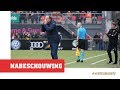 Lukkien: 'We hebben iedereen hard nodig als je in de eredivisie wil blijven.'