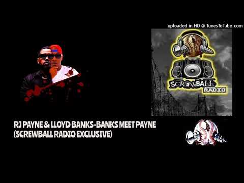 RJ Payne x Lloyd Banks - BANKS MEETS PAYNE