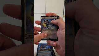 Opening a pack of #magicthegathering #finalfantasy collector booster! #tcg #mtg #pokemon