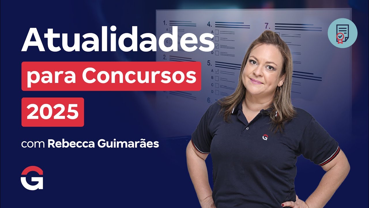 Atualidades para Concursos 2025 | Crise nas Américas