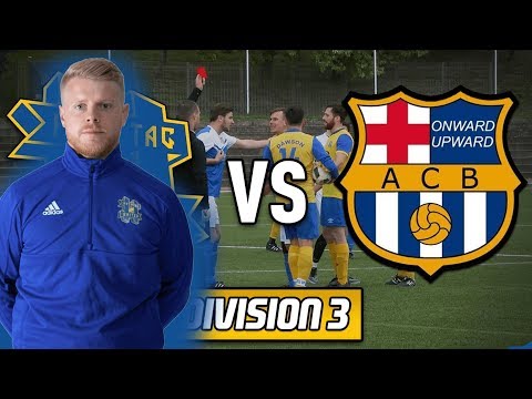 BECK GOAL vs AC BELMONT (1-1) - HASHTAG UNITED GOALS