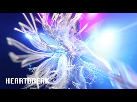 Vessy Boneva, Kaiski & Starlight - Heartbreak (Official Video)
