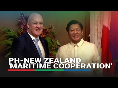 New Zealand, Philippines to elevate relations to 'comprehensive partnership' ABS-CBN News