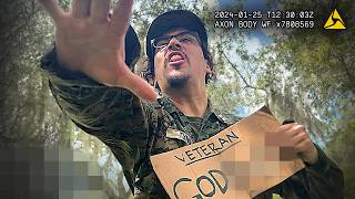 The final boss of stolen valor