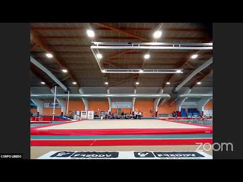 Finale Nazionale Campionato Individuale Gold e Qualifiche Specialità - JUNIOR 2