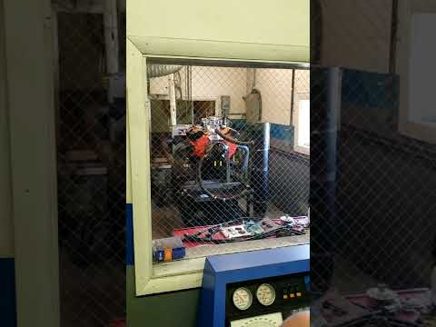 489 big block chevy with dyno test