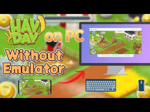 2025 Guide] How to Download/Play Hay Day on PC/Mac