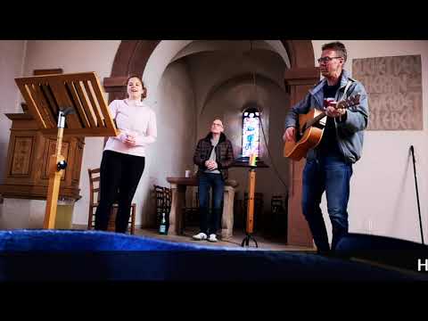 Herr Dein Name sei erhöht - Let's GOspel Worship (Corona(kleinst)Besetzung