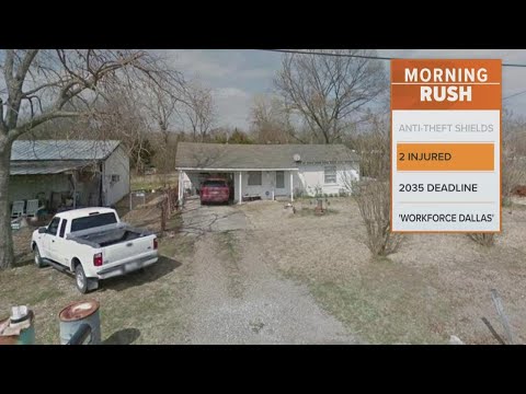 2 injured in North Texas water heater explosion