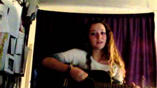 BriAnna Lee singing Kiss Me Slowly by Parachute