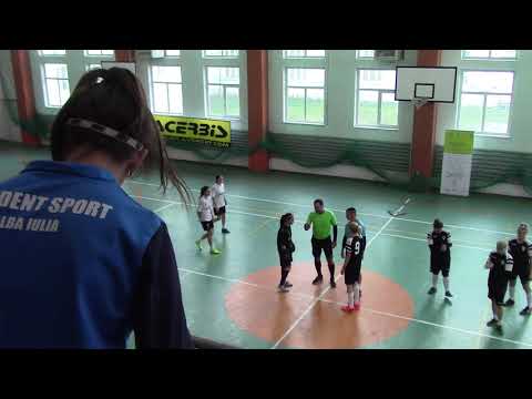 2021-01-23/semi1: Raisa Timișoara - Student Sport Alba Iulia 1-6