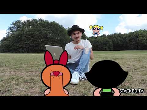 STACKED TV #11: Rocky Wellstack x Powerpuff Girls (Latin Village EP Teaser)