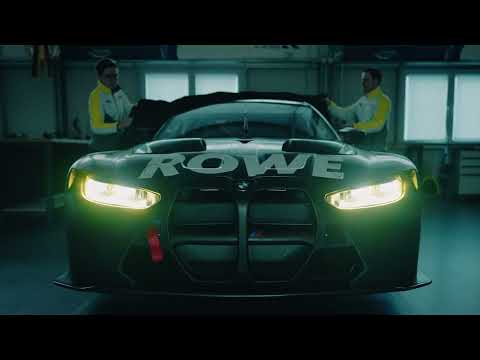 ROWE RACING | NEW BEAST FOR RACES