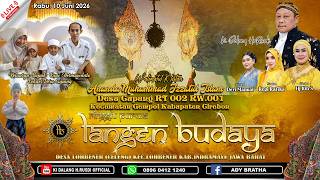 Download lagu 🎦LIVE MALAM WAYANG RINGGIT PURWA LANGEN BUDAYA  || CUPANG - CIREBON mp3