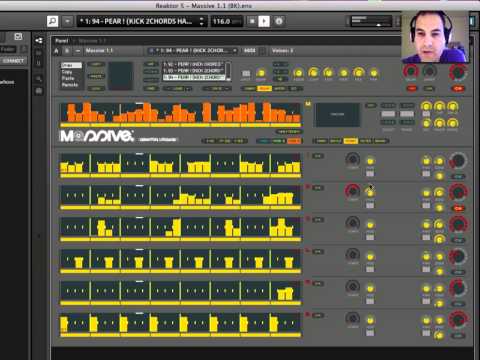 Native Instruments REAKTOR's Massive - Part 7 - Going Deep with Modulation