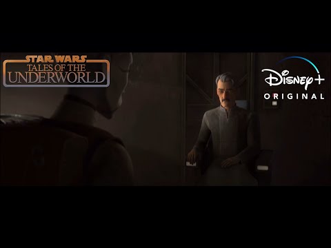 Farmer recognizes Ventress | Star Wars Tales of The Underworld Episode 3 “One Warrior to Another”