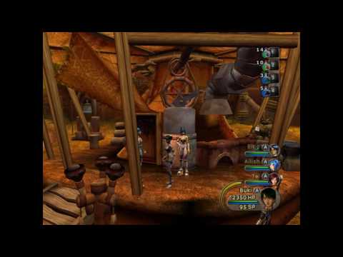 Sudeki - gameplay - part 73