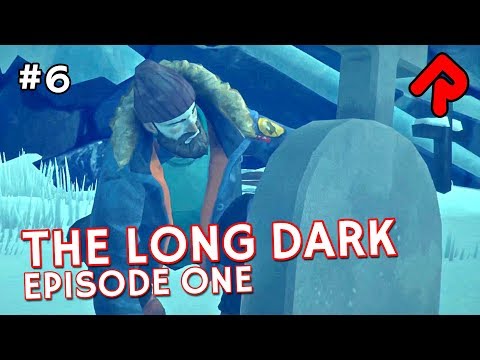 The Bank Vault & Visiting Lileth | Let's play The Long Dark Season 1 (Wintermute) Ep 1 Chapter 3d