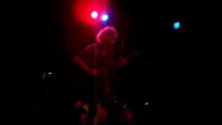 Kim Churchill - Subterranean Homesick Blues [Batschkapp, Frankfurt (Main), 15.11.2013]