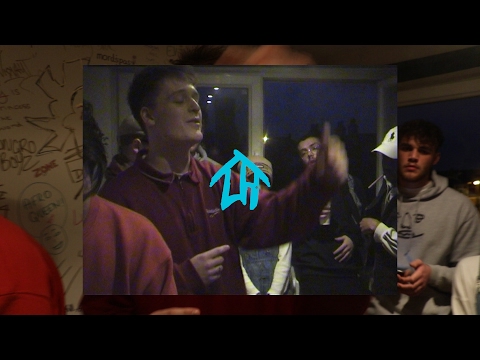 LO-HOP + SPECIAL GUESTS { LORD APEX & CLBRKS } - LOUDHOUSE CYPHER