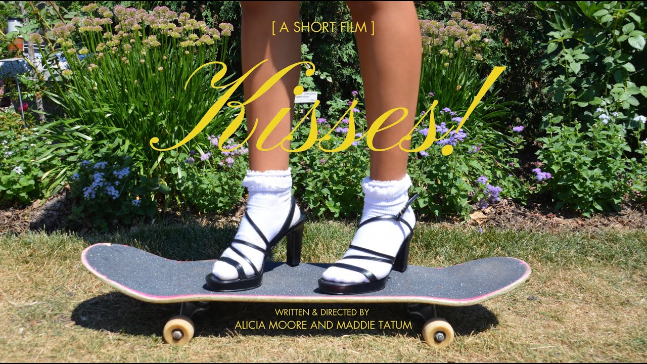 Kisses! [ a short film ] FILM FEST OFFICIAL TRAILER