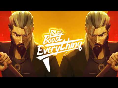 15Nine - Ronin (ft. zglobiih X AmaugeVsTheWrld) [Bass Boosted]