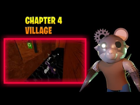 Piggy's Last Waltz Book 1 | Capítulo 4 - Village | Piggy Build Mode