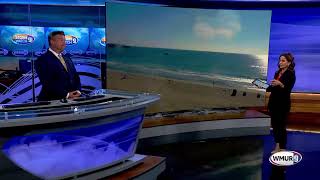 News9+: Spot showers likely Tuesday; Man accused of stealing fire truck in Dalton