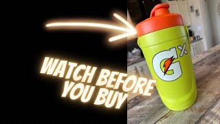 Who wouldn’t want a Gatorade GX Jug! #amazonfinds #gatorade