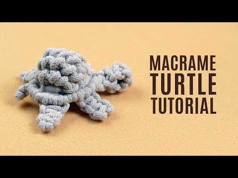 DIY MACRAME KEYCHAINS Patterns for Beginners and Beyond