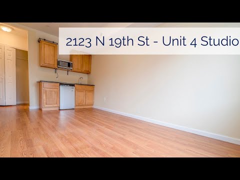 2123 N 19th St - Video 2 of 2