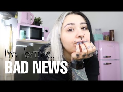 DIE SCHLIMMSTE NACHRICHT SEIT LANGEM - 3-Tages-Vlog | 18.-20.01.2022