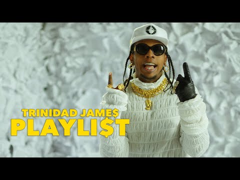 Trinidad James -  Playli$t (Official Music Video)