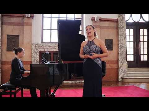 Douglas Moore: Dearest Mama (The Ballad of Baby Doe)