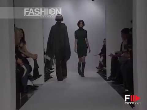 "Gaetano Navarra" Autumn Winter 2004 2005 Milan 1 of 3 Pret a Porter by FashionChannel