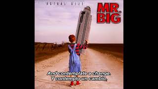 Mr. Big - Arrow (Sub. Español)