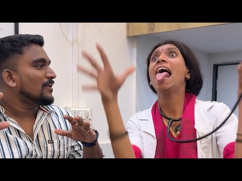 Family Friendly Doctors be like👩‍⚕️🙌🏻😇 | Atharva Ruke | Full extentend Video