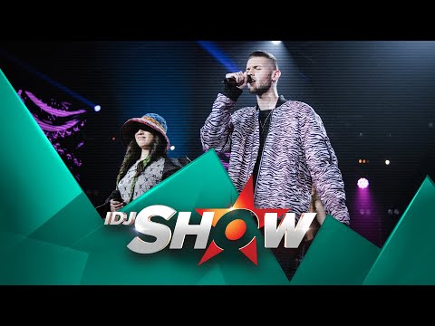 STEFAN SHY X LJUPKA ARSOVSKA - ZIVOTINJE (LIVE @IDJShow )