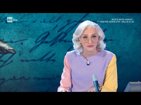 La posta di Drusilla - Drusilla e l'Almanacco del giorno dopo 10/0