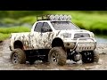 RC OFF-Road - Trophy - Toyota Tundra - mud ...