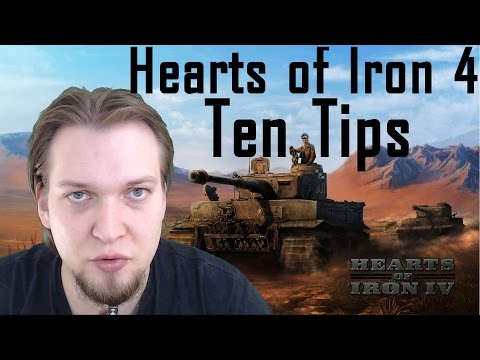 Steam Community :: Video :: 10 Tips for Hearts of Iron IV (HoI4 Tutorial)