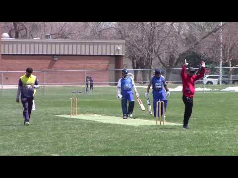 4-14-19, FCCC x  CSCC-Stripes, T-20, Alagarsamy Selva Arasu 4's