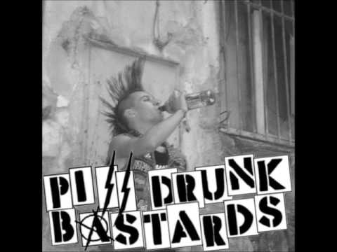 Piss Drunk Bastards - Eat meat