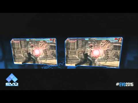 EVO 2015 Tekken 7 Opening Montage!