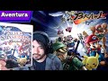 LA AVENTURA MÁS LEGENDARIA DE SMASH Emisario Subespacial Smash Bros BRAWL ZetaSSJ