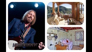 ★ Tour Tom Petty&#39;s California Lake House | HD