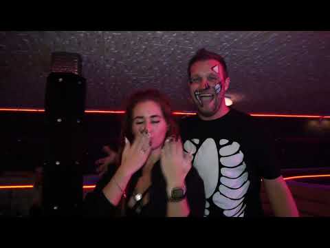 3-я серия Halloween (31.10.2020) DJ Natasha Rostova Руслан Басов (MC BassOFF) Night Club STEREO