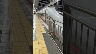 カモノハシの生き残り #700系 #レールスター #山陽新幹線 #岡山駅