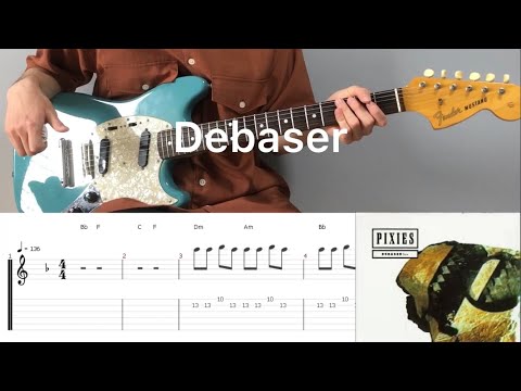 Debaser - Pixies
