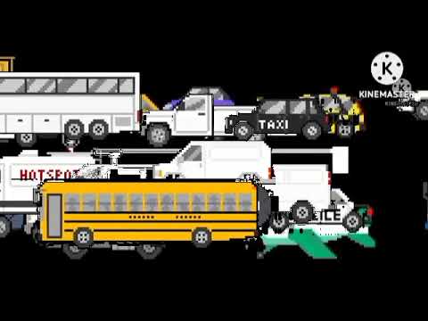 basic vehicles collecion